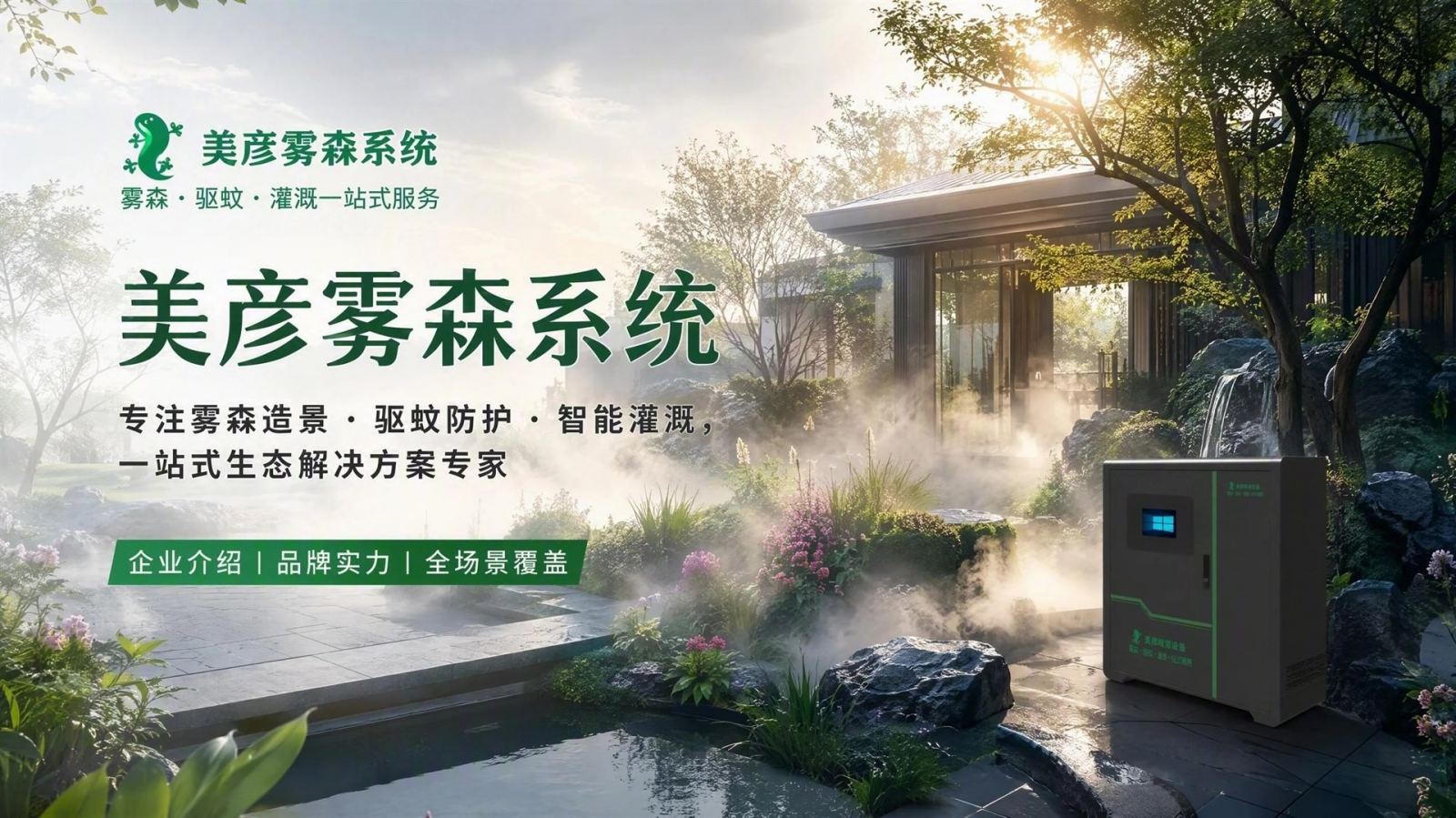 金昌雾化除尘系统
